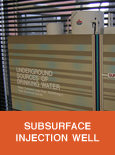 Subsurface Injection Well